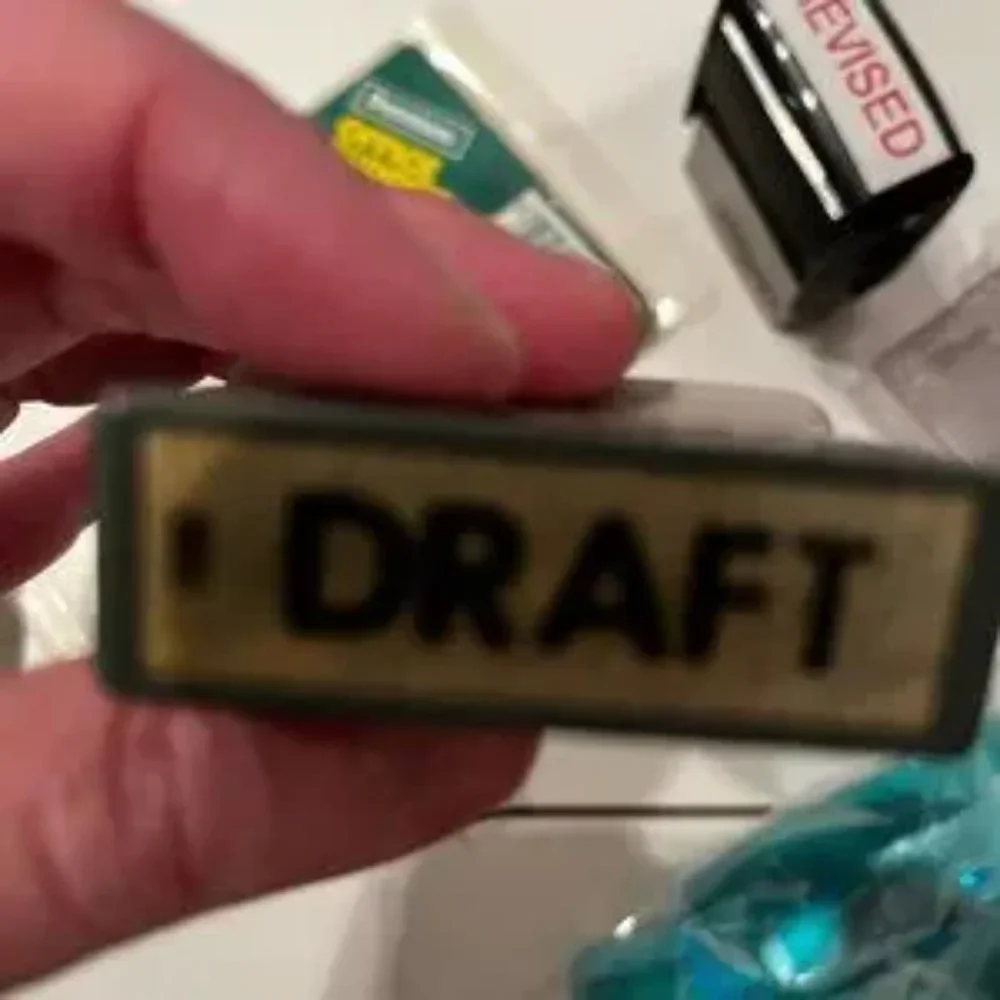 Office Supplies - Mixed File Tabs,‎ Stamps Etc.